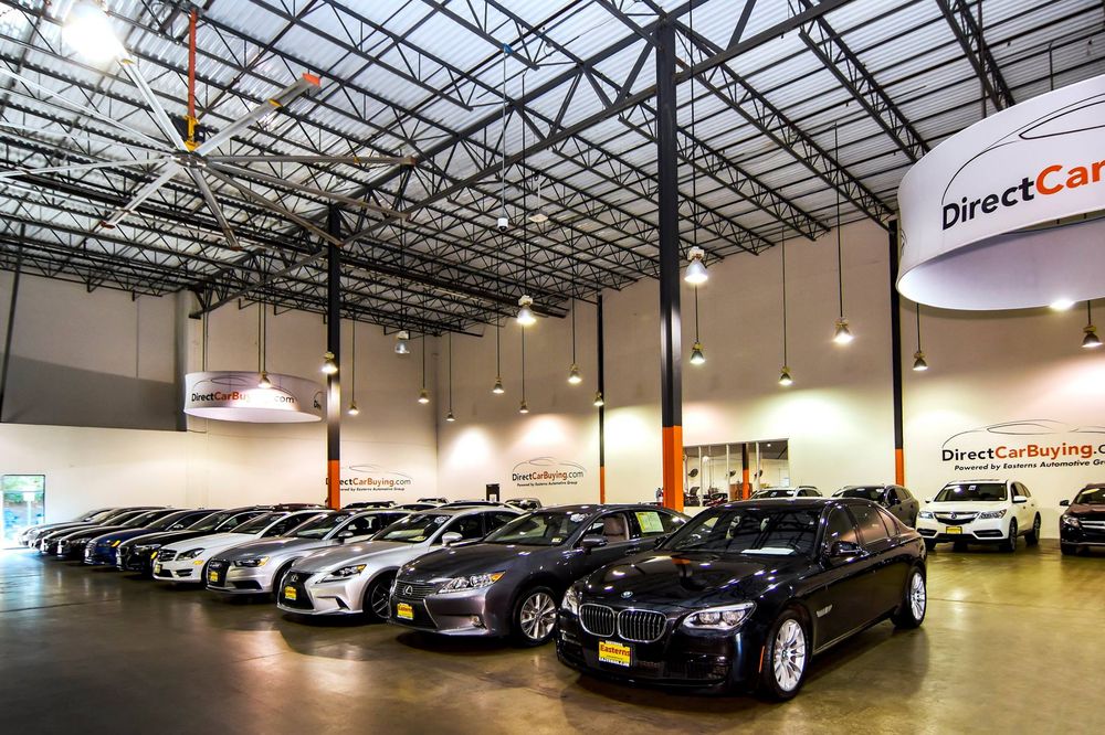 Easterns Automotive Group