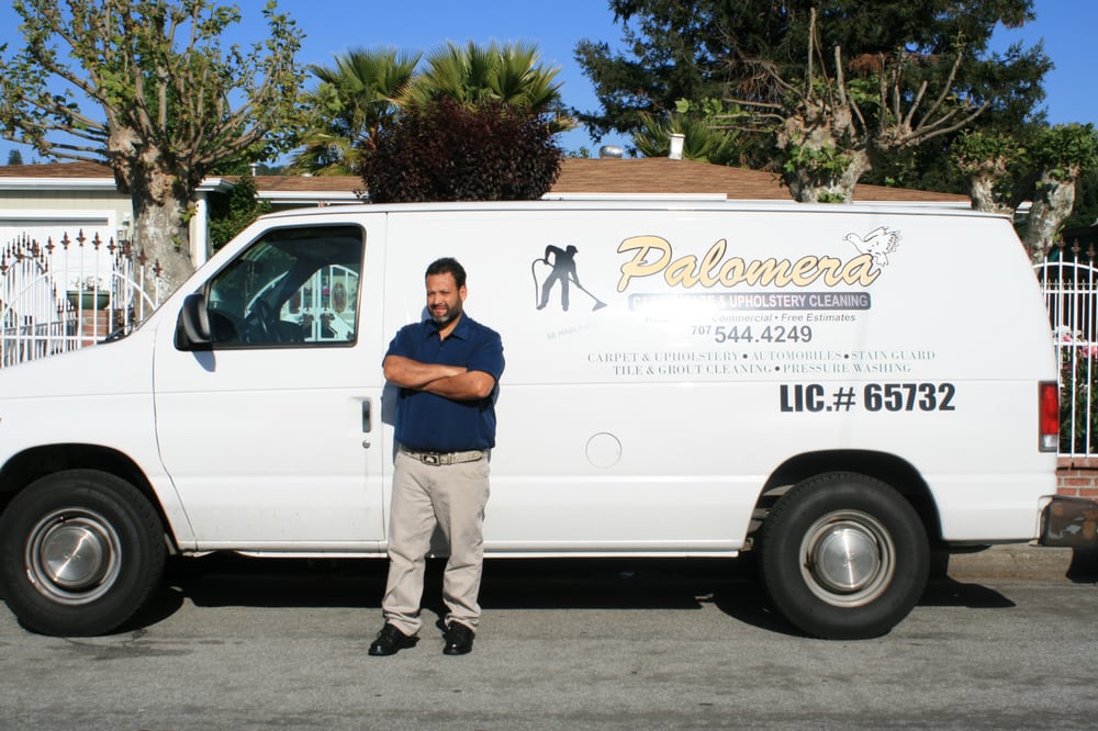 Palomera Carpet Cleaning