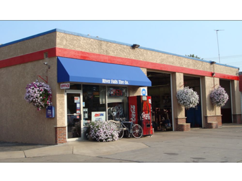 River Falls Tire Co