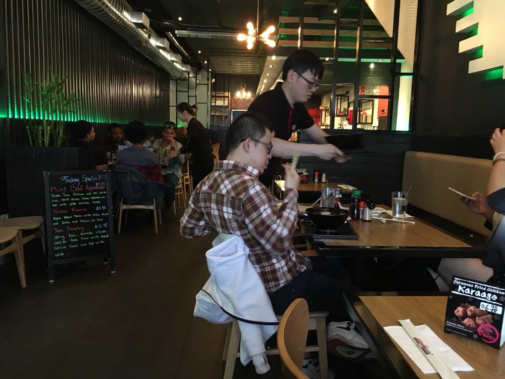 Megumi Japanese Restaurant