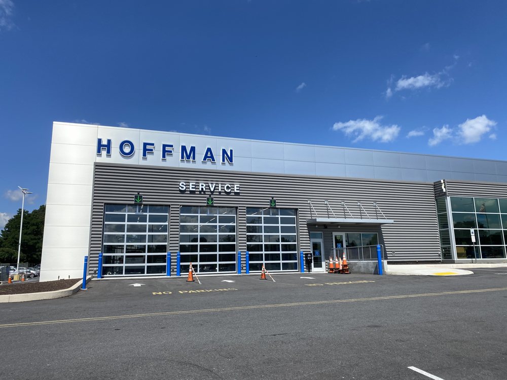 Hoffman Ford