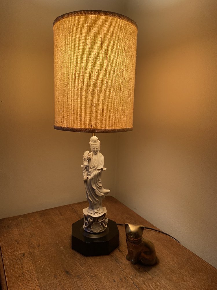Newhall Lamp and Shades