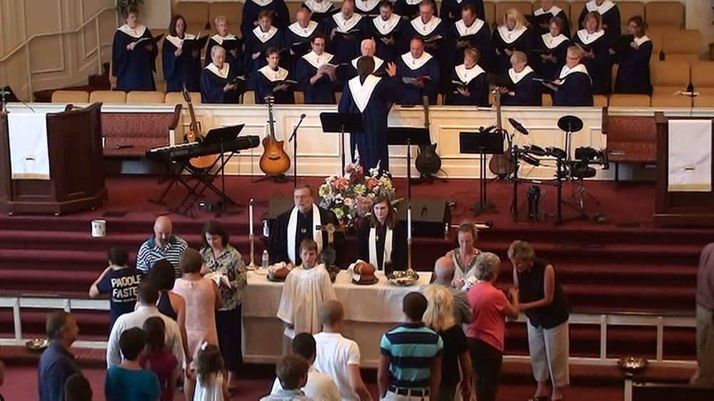 Gray United Methodist Church Churches 2108 Oak St, Johnson City, TN