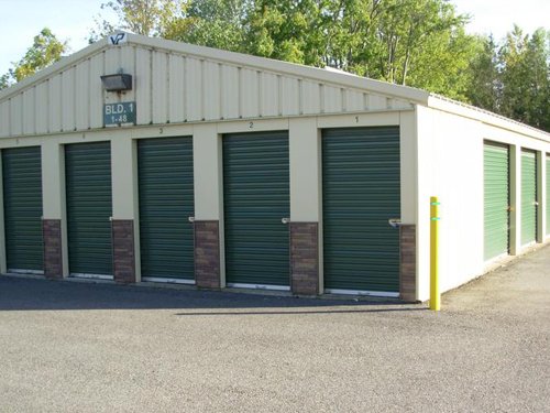 Bridgeport Mini Storage