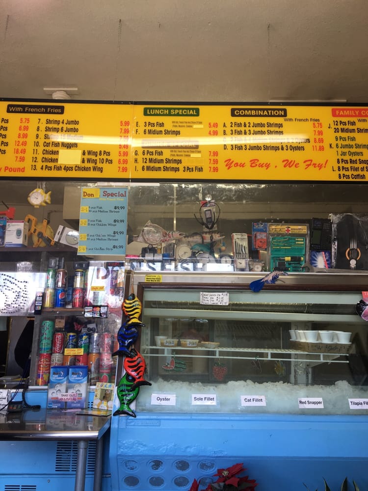 Don’s Fish Market Long Beach, CA 6178 Long Beach Blvd Yelp