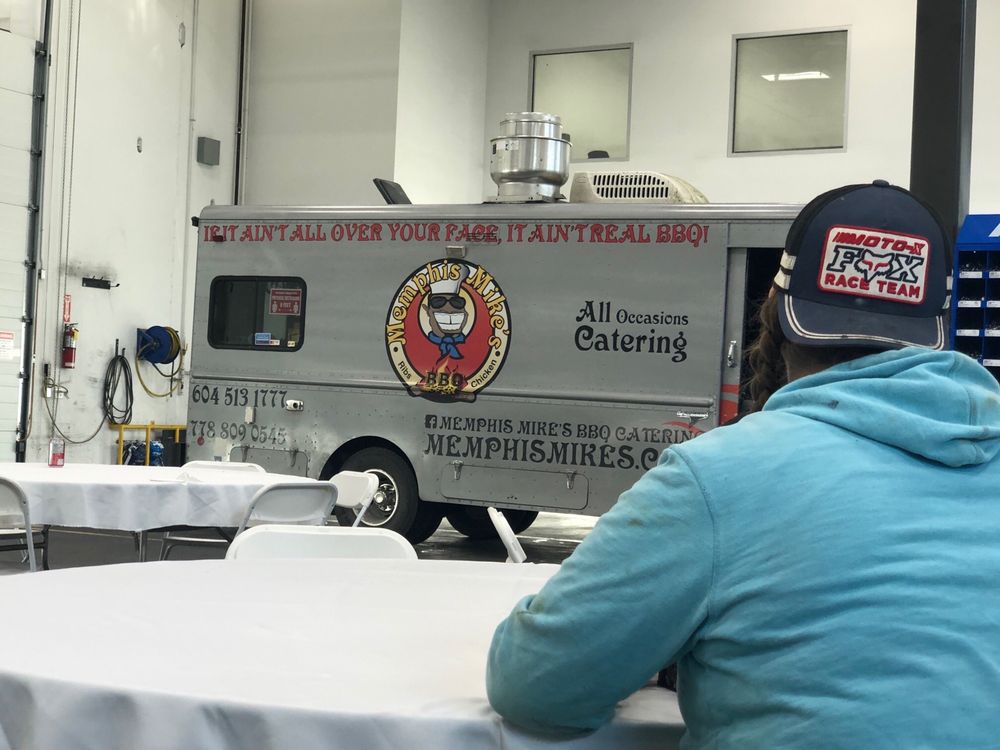 Memphis Mike's BBQ Catering