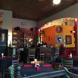 Maya Cafe 78 Photos 106 Reviews Mexican 2726 Sutton Blvd Photo Of Maya Cafe Maplewood Mo United States The Interior