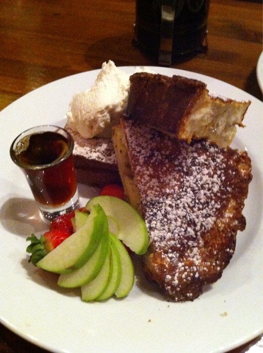 Frencht toast Yelp