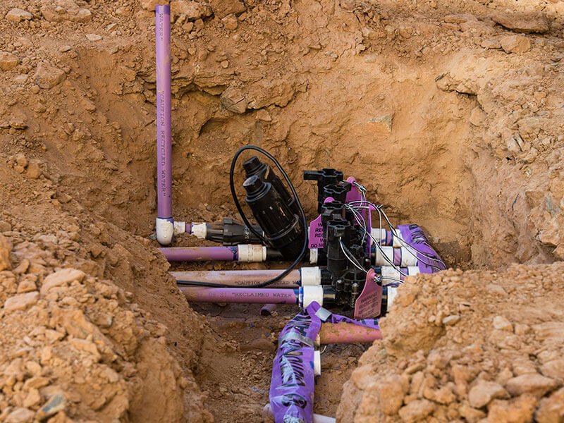 Affordable Sprinklers