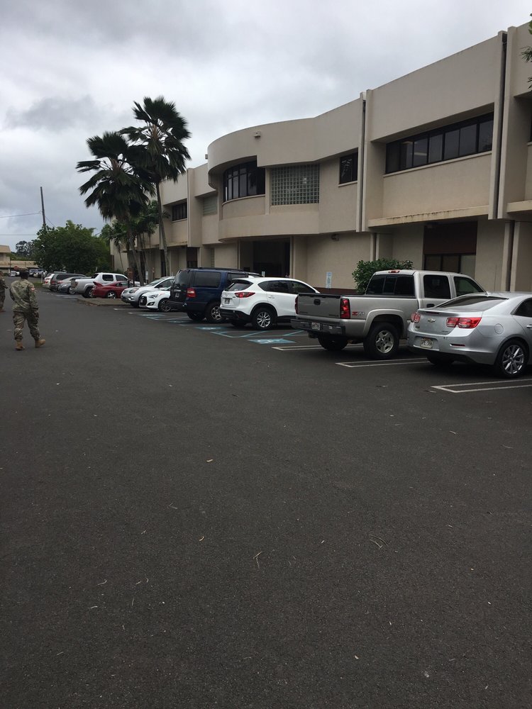 Sergeant Rodney J Yano Library Libraries 1565 Kolekole Ave