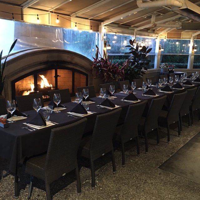 Private Table in front of the Fireplace! Yelp