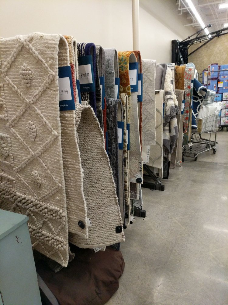 So Many Area Rugs At Great Prices Yelp Photo Of Tuesday Morning Bakersfield Ca United States So Many Area Rugs