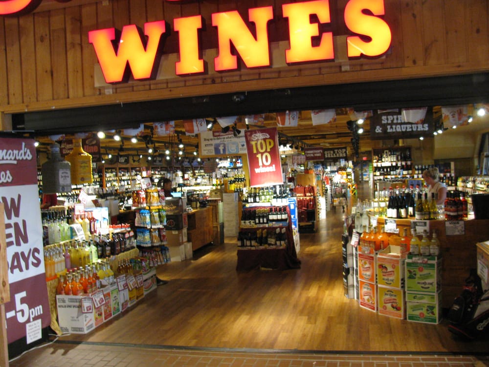 Stew Leonard’s Wine & Spirits Beer, Wine & Spirits 3475 Berlin