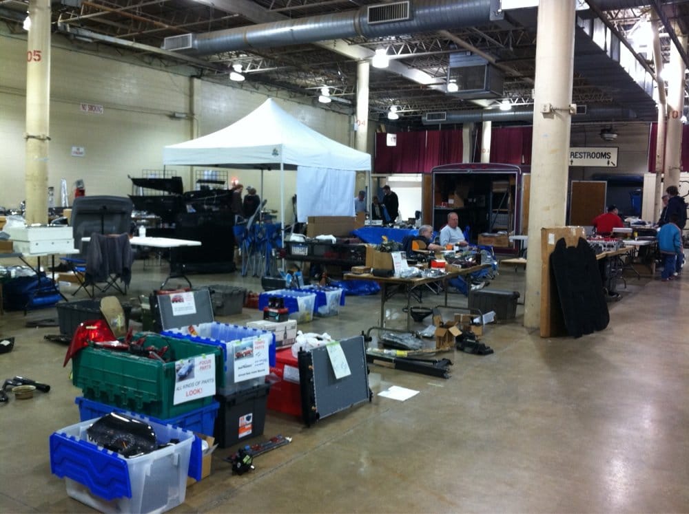 Ohio Expo Center Coliseum Venues & Event Spaces 717 E 17th Ave