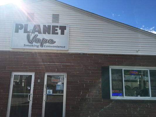 Planet Vape