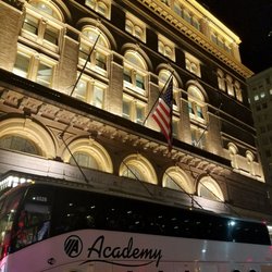 Academy Bus - 16 Photos & 61 Reviews - Transportation - Chelsea, New