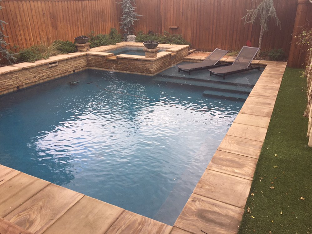 Crown Pools