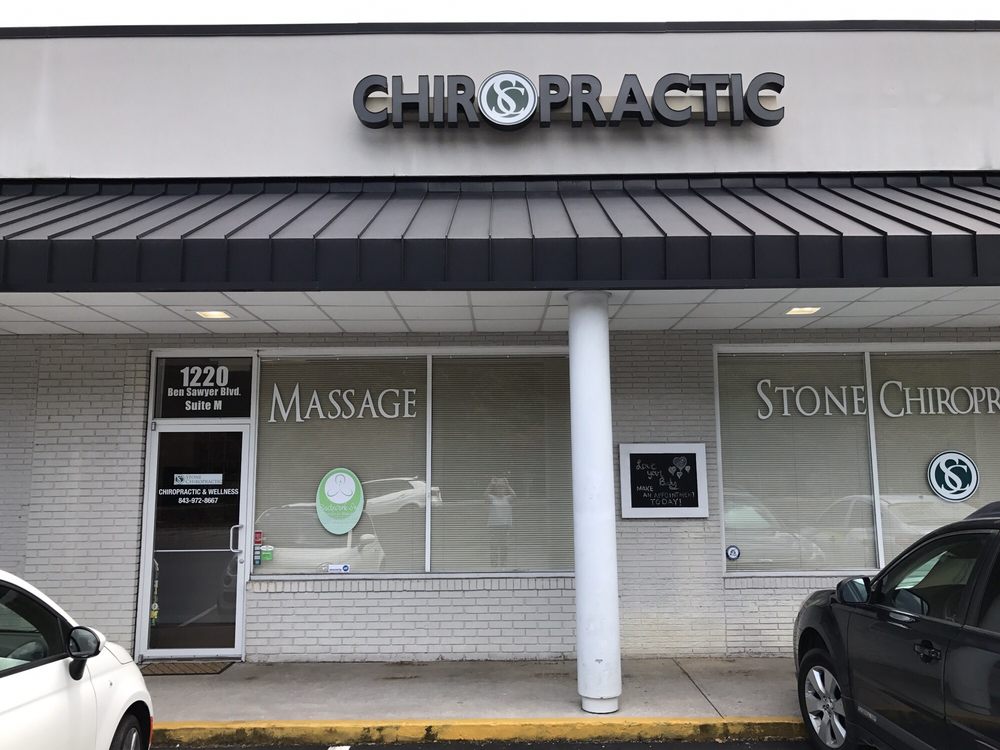 Stone Chiropractic Chiropractors 1220 Ben Sawyer Blvd, Mount