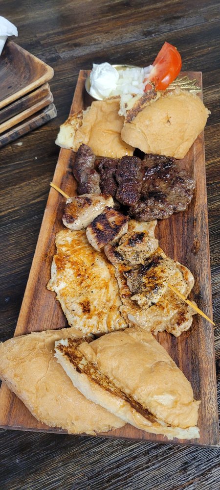 Serbian Mediteran Restaurant