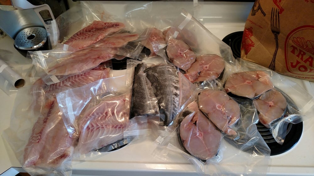 Treasure Island Seafood Market 16 Reviews Seafood Markets 3603