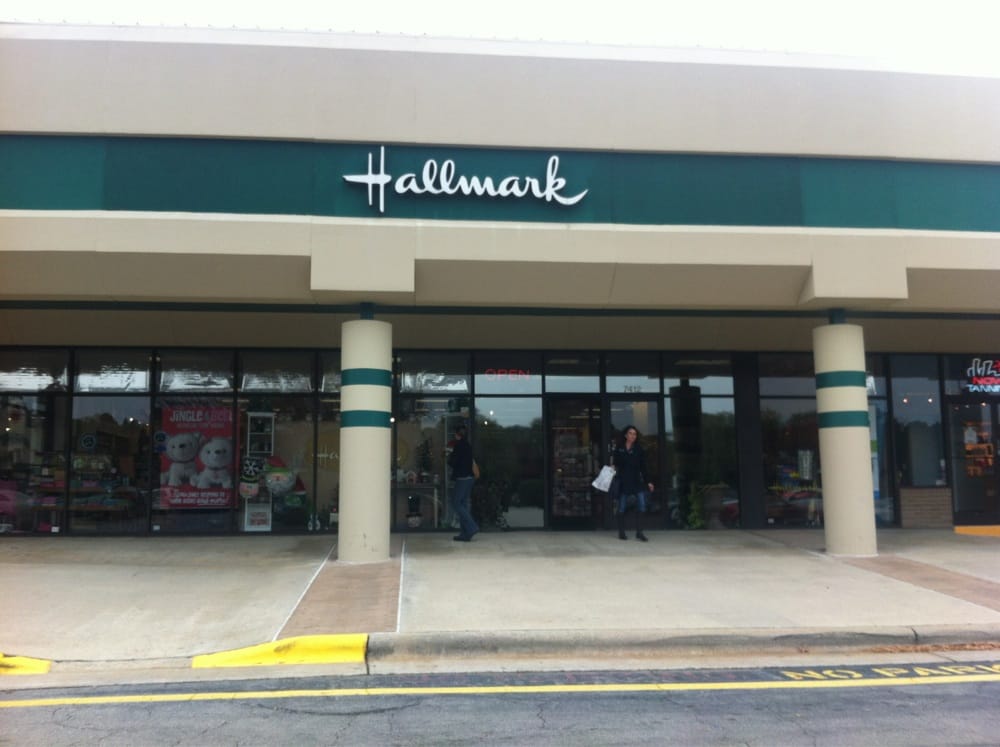 Debby’s Hallmark Shop Cards & Stationery 7412 Creedmoor Rd, Raleigh