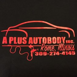 A-Plus Autobody - Body Shops - 5610 E Knox St, Rome, IL ...
