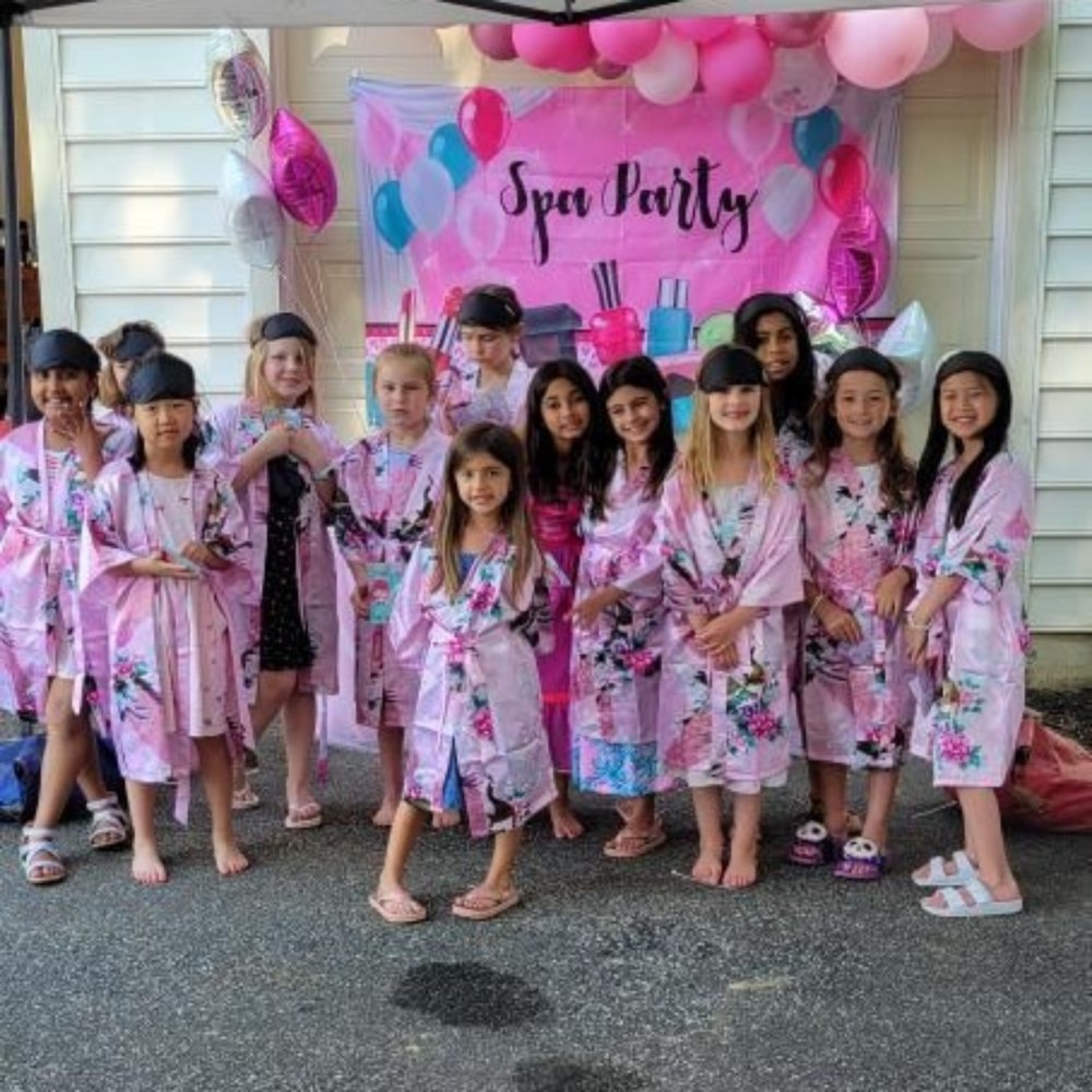 Pamper Me Perfect Mobile Kids Spa