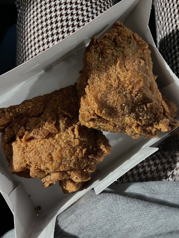 Krispy Krunchy Chicken Krispy Krunchy Chicken