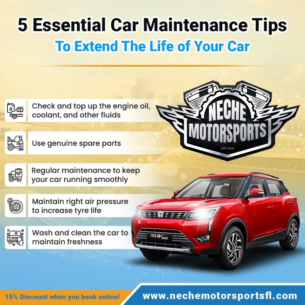 Neche Motor Sports