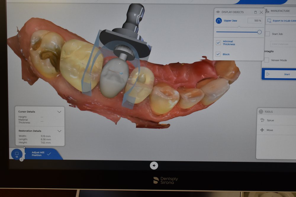 image of business Oak Tree Dental of Sebastopol