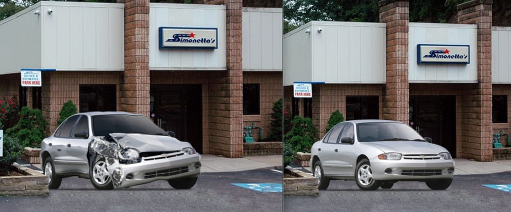 Simonetta's Collision & Car Care Center