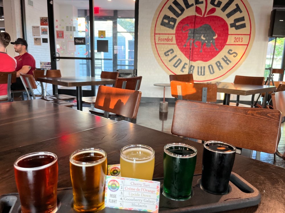 Bull City Ciderworks - Cary