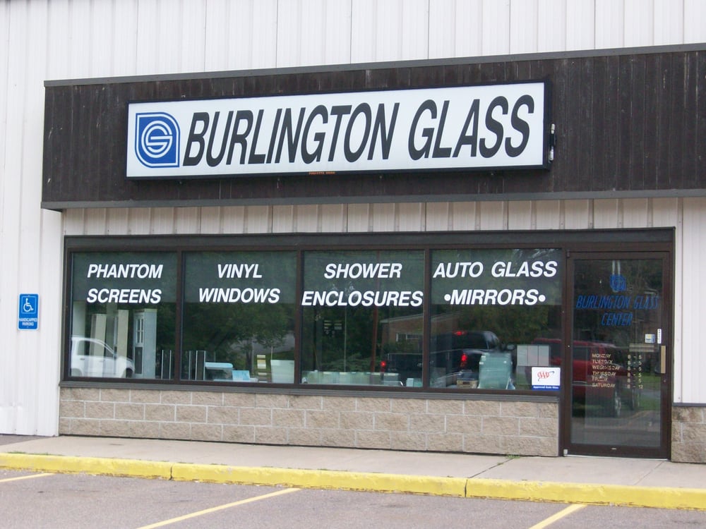 Granite State Glass - Burlington