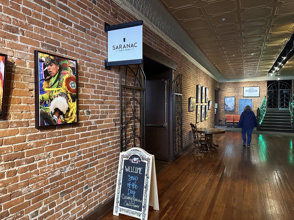 Saranac Public House