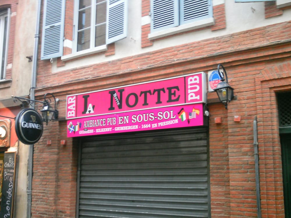 Lieux de drague a toulouse