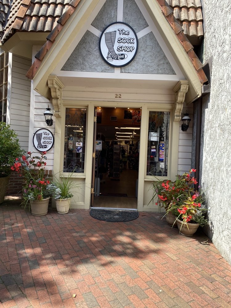 The Sock Shop