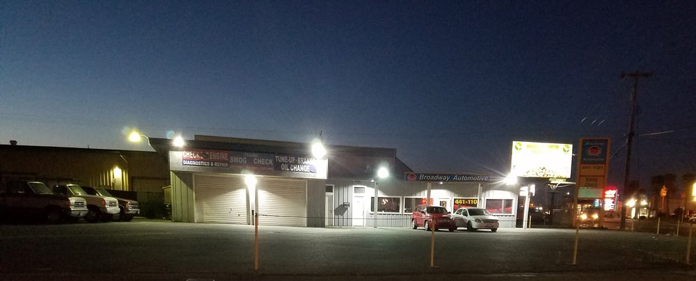 Broadway Automotive