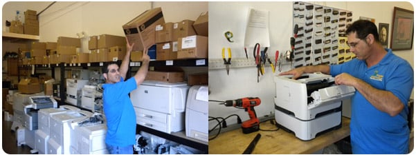 Printer Repair Depot