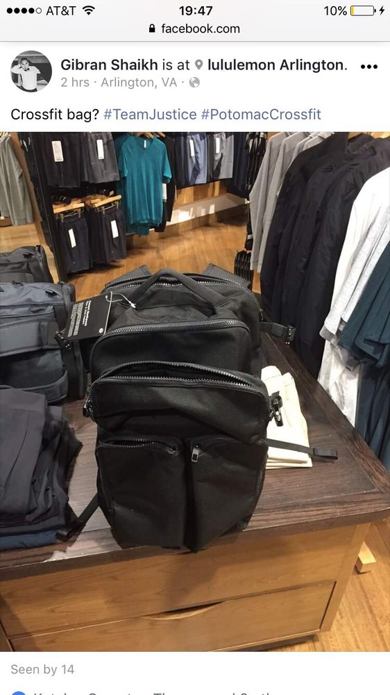 lululemon athletica