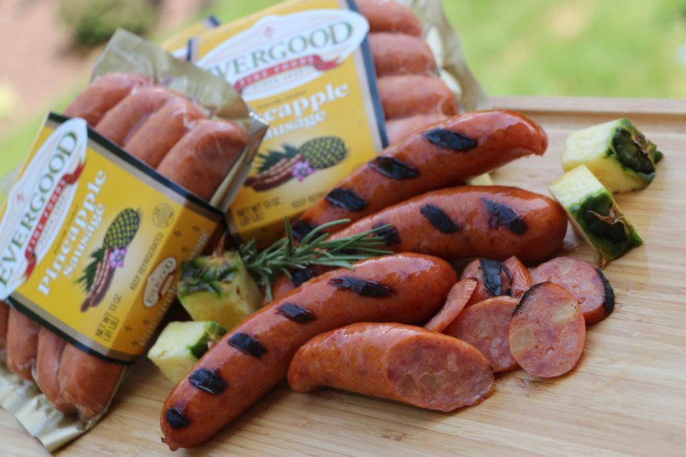 Evergood Sausage Company 15 Reviews Meat Shops 1389 Underwood Ave