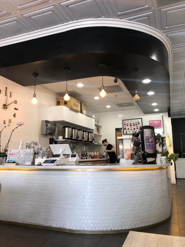 Coffee Shop Image