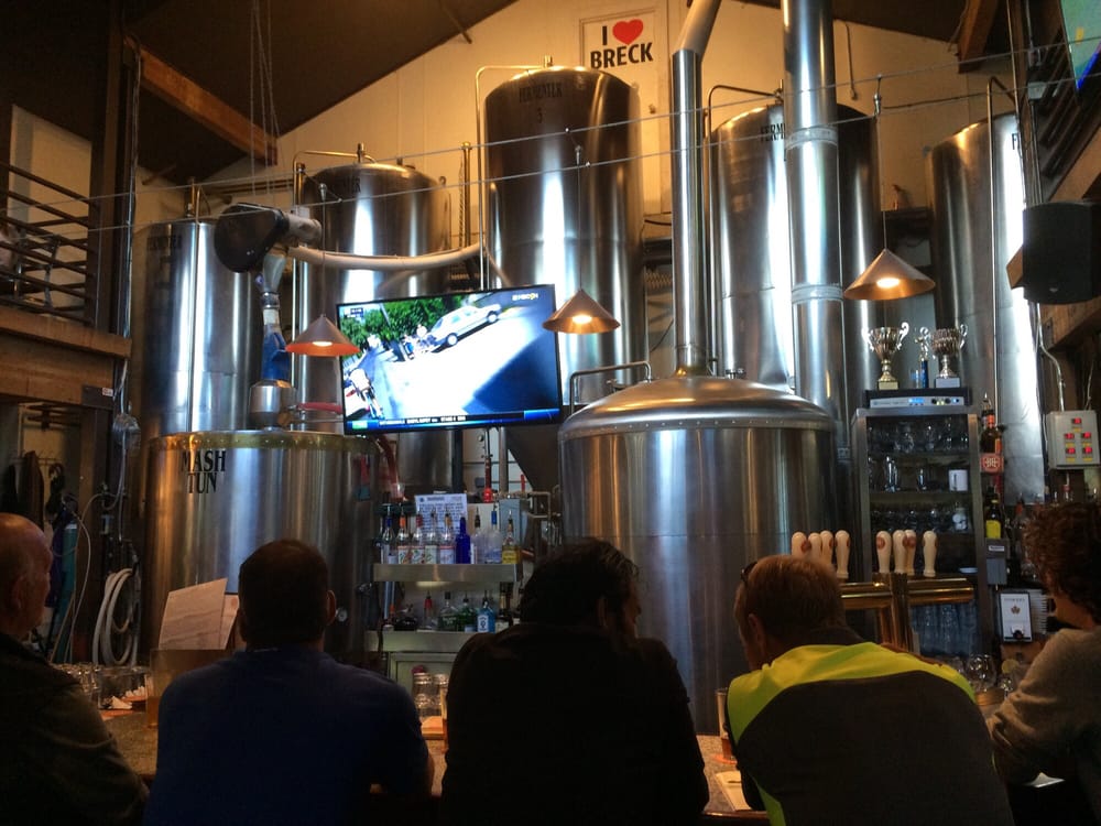 Breckenridge Brewery 367 Photos & 636 Reviews Breweries 600 S