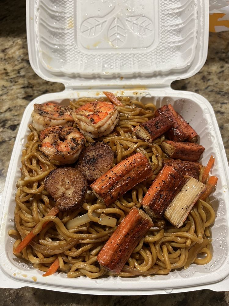 Likii Hibachi & Sushi