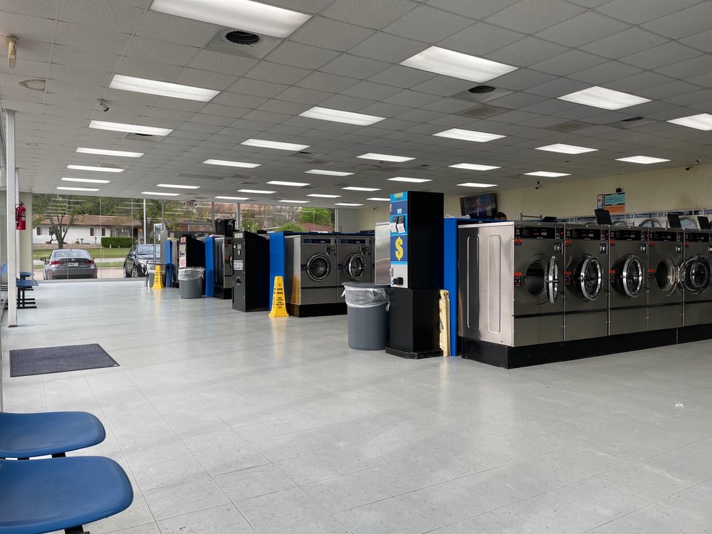 Wells Laundry - Harker Heights