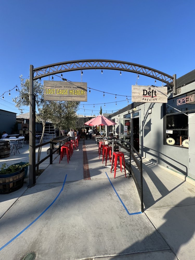 Deft Brewing
