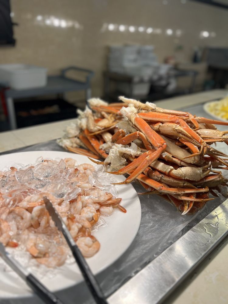 Seaside Buffet Seaside Buffet