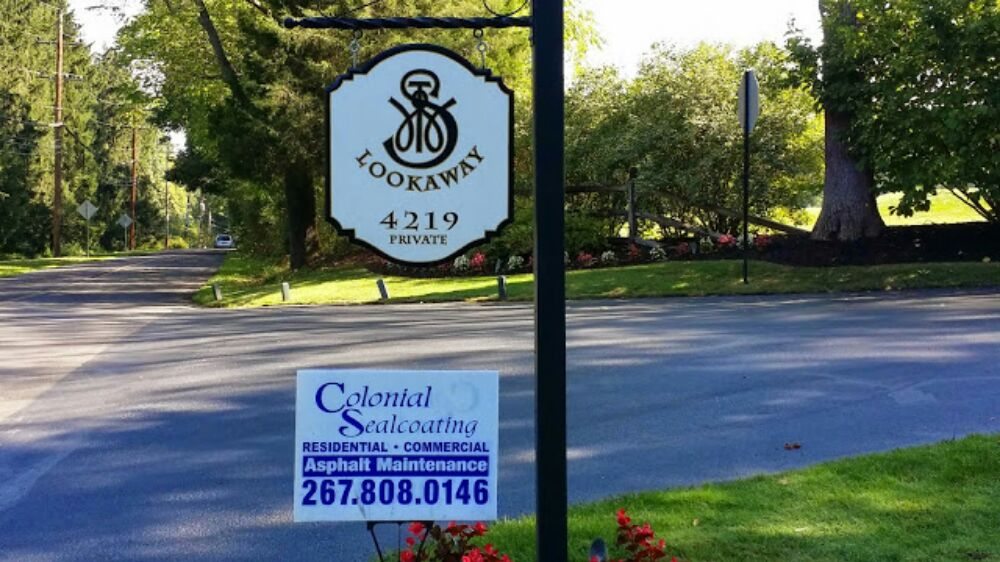 Colonial Sealcoating & Asphalt Paving