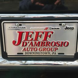 Photos For Jeff D Ambrosio Dodge Chrysler Jeep Ram Yelp