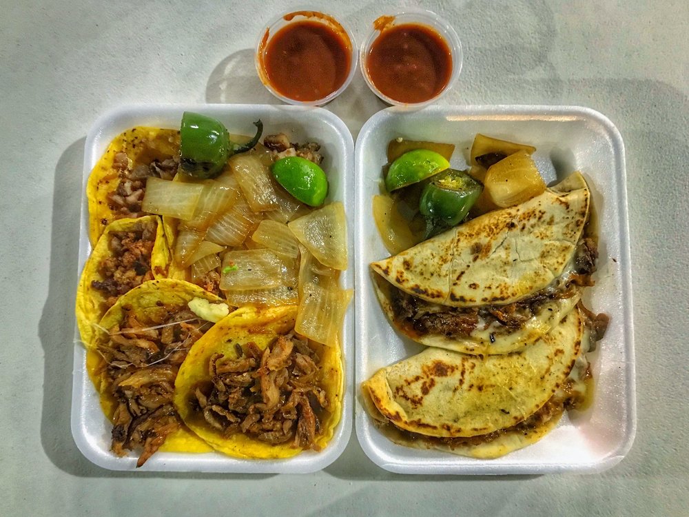 Tacos El Charly Tacos El Charly