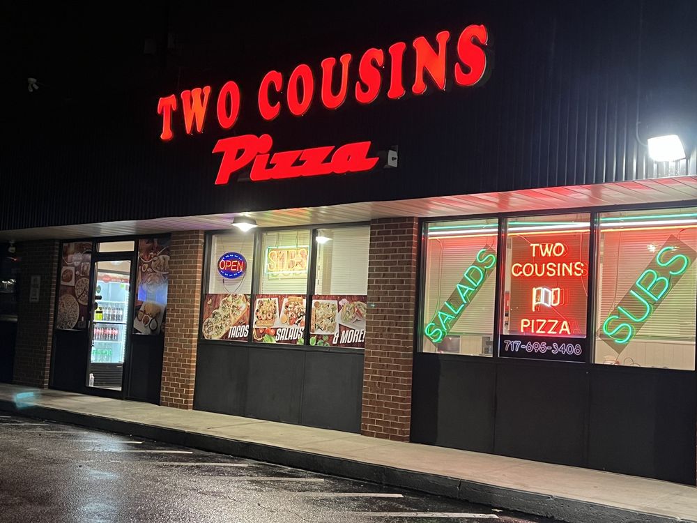 Two Cousins Pizza